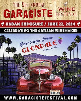 The Garagiste Festival: Urban Exposure