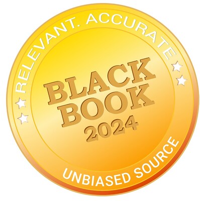 Black Book 2024 Logo