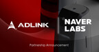Pioneering Partnership: ADLINK and NAVER LABS Unite to Enhance AMR Technology with the Rookie Robots
