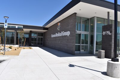 Carson Medical Group New Facility
