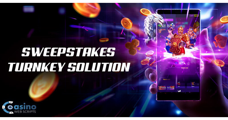 CasinoWebScripts Hits Milestone with 200 Sweepstakes Casino Games for the US Market
