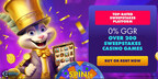 CasinoWebScripts Hits Milestone with 200 Sweepstakes Casino Games for the US Market