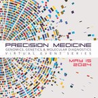 Labroots Announces the 12th Annual Precision Medicine: Genomics, Genetics &amp; Molecular Diagnostics Virtual Event Series 2024
