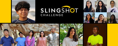 2024 Slingshot Challenge Top Honors Award Recipients