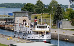 MEDIA ADVISORY - St. Lawrence Cruise Lines to hold News Conference on Causeway Construction