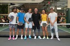 Tennis Grand Slam Champion Andre Agassi, and Top-Rated Pickleball Pros, Serve Up High Competition at Life Time PENN 1 in New York City