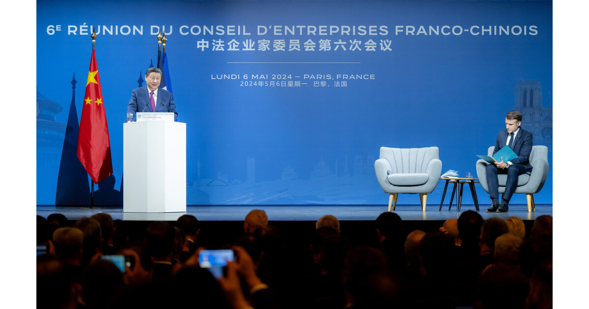 China Daily: French firms urged to seize opportunities
