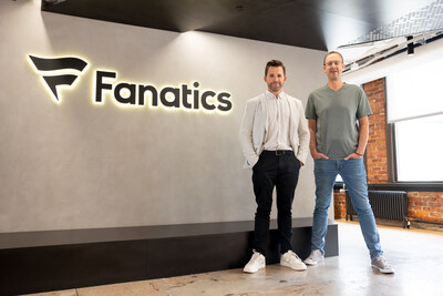 Joel Steel, CEO and Co-founder of Komo Tech, and Fanatics Events CEO at Fanatics New York City.