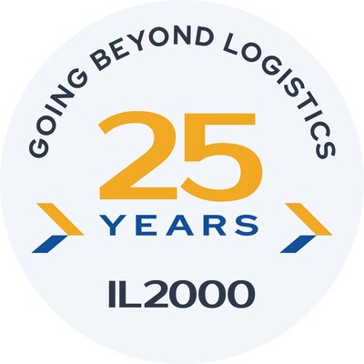 IL2000 celebrates 25 years of Making Logistics Happen