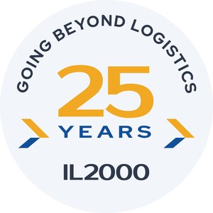 IL2000 turns 25, moves to continue leveling the playing field in logistics through one-of-a-kind service