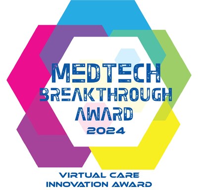 AmplifyMD Wins "Virtual Care Innovation Award" In 8th Annual MedTech ...