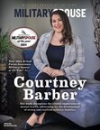 Dr. Courtney Barber Named 2024 Armed Forces Insurance Military Spouse of the Year®