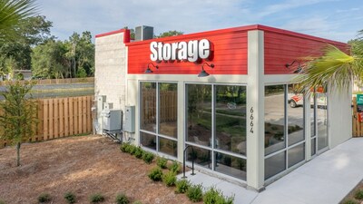 Investment Firm VanWest Partners Acquires Ninth Self Storage Facility in Florida