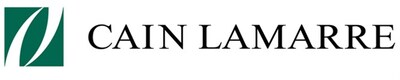 Logo de Cain Lamarre (Groupe CNW/Cain Lamarre)