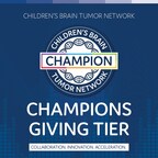 Children's Brain Tumor Network Introduces New "CBTN Champions" Giving Tier to Broaden Support for Researchers and Kids