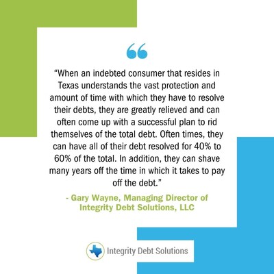 Integrity Debt Solutions, LLC