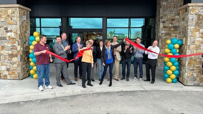 Ribbon cutting at Montrose Regional Health Grand Opening