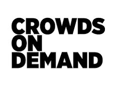 Crowds On Demand Logo