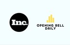 Inc. Business Media partners with Opening Bell Daily to bring readers premium coverage of Wall Street and markets