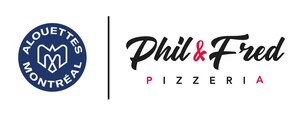 Une première pour une pizzeria québécoise - Phil &amp; Fred au stade des Alouettes de Montréal cet été