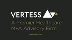 VERTESS Posts Strong Q1 2024, Ranked #1 M&amp;A Firm by Axial
