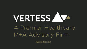 VERTESS Posts Strong Q1 2024, Ranked #1 M&A Firm by Axial