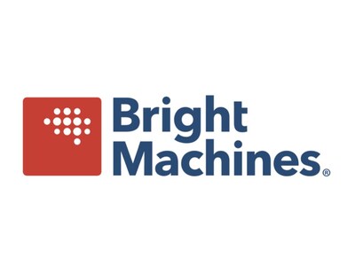 Bright Machines Logo (PRNewsfoto/Bright Machines)