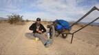 Monster Energy's Matt Dawson Attempts to Set Record for Fastest Crossing of Mojave Desert on Foot -- Completely Solo and Unsupported