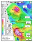 Cascadia Minerals Ltd. Announces 2024 Yukon Exploration Plans