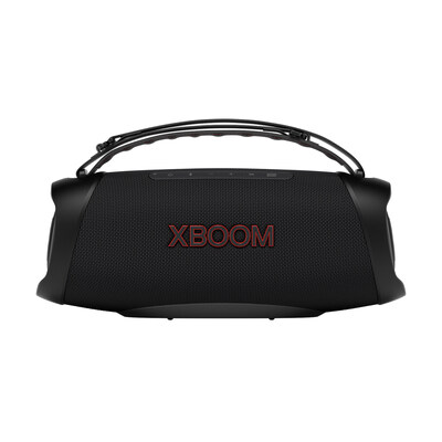 The XG8T features multi-color LED lights, customizable with the XBOOM App, allowing users to select from a wide range of colors that enhance each song and mood for an enriched audio experience.