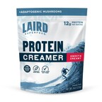 LAIRD SUPERFOOD INTRODUCES PROTEIN CREAMER FOR COFFEE