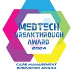 BrainCheck Plan Wins "Care Management Innovation Award" in 8th Annual MedTech Breakthrough Awards
