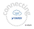 CellGate Elevates Multifamily Access Control with Seamless Integration of TrueCloud Connect with Yardi Property Management Software