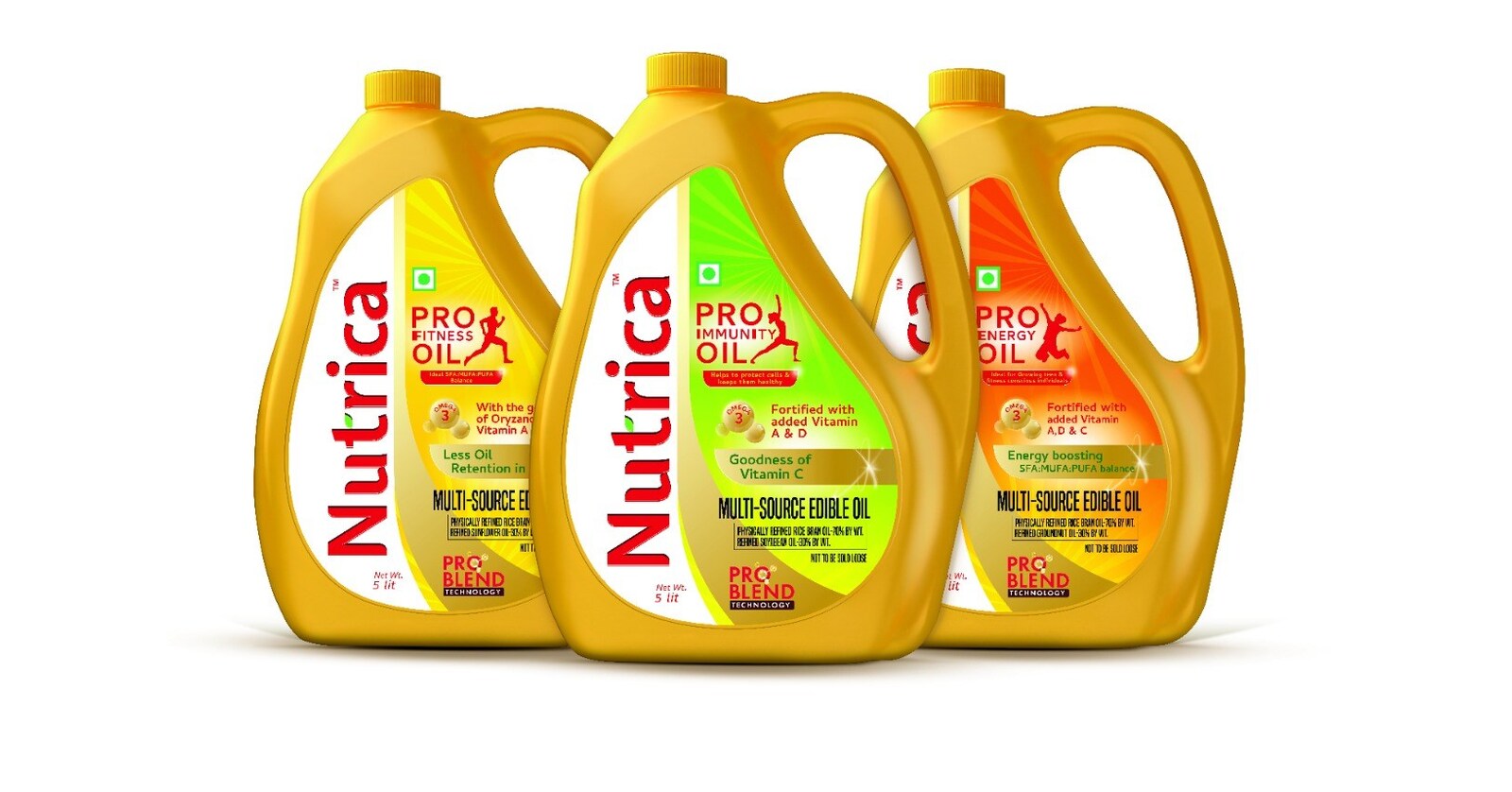 BN Group forays into the wellness and fitness oil category with Nutrica