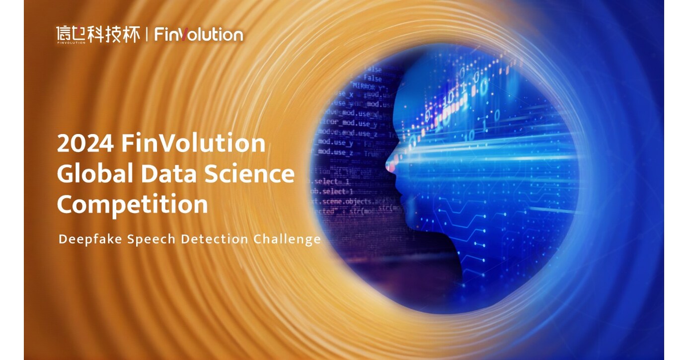 FinVolution to Hold 9th Global Data Science Competition, Focus on Deepfake Speech Detection in LLM era FinVolution to Hold 9th Global Data Science Competition, Focus on Deepfake Speech Detection in LLM era