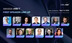 Korea Blockchain Week 2024 Announces Esteemed Headline Speakers, Claiming its Crown as the World's Pre-eminent Web3 Conference