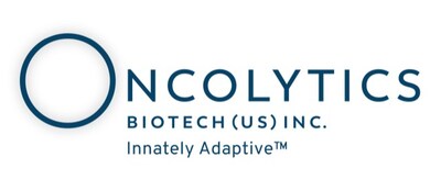 Oncolytics Biotech Inc. Logo (PRNewsfoto/Oncolytics Biotech Inc.)