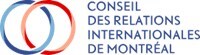 MCFR Logo (CNW Group/Montreal Council on Foreign Relations (MCFR))