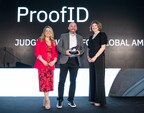 ProofID wins Judges' Award for Global Ambition at the 2024 Northern Tech Awards