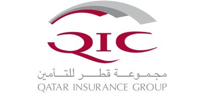 QIC Logo (PRNewsfoto/Qatar Insurance Company)