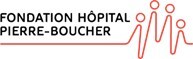Logo_Fondation_Hpital_Pierre-Boucher (Groupe CNW/Fondation Hpital Pierre Boucher)