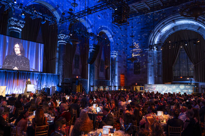 Smile Train celebrates two millionth surgery at 25th anniversary gala. The event took place at Cipriani 42nd Street in New York City on May 8, 2024.