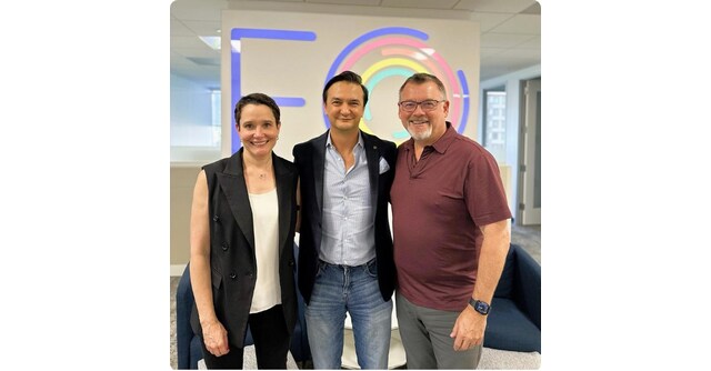 EO Welcomes New Chief Executive Officer, Dave Parker