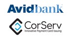 Avidbank Partners with CorServ to Implement a Beneficial Credit Card Program for Commercial Customers