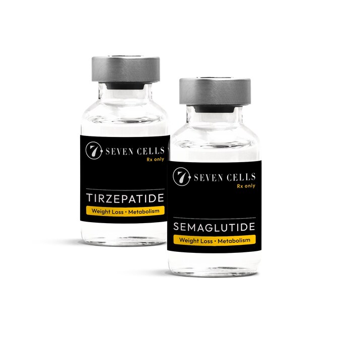 7 cells tirzepatide Seven Cells Revolutionizes Weight Loss Journey Just in Time for Mother's Day