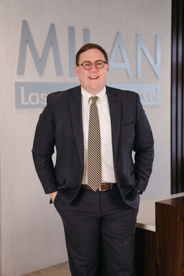 Jared Widseth - General Counsel and Corporate Secretary at Milan Laser Hair Removal