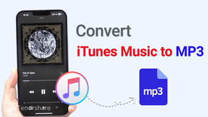 How to Convert Apple Music to MP3 via iCareFone [2024 Newest]