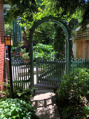 Garden Gate Tour