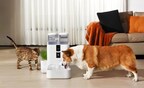 Lalahome Unveiled Another Pioneering Product: the Lalahome Realfountain Smart Eco-system Pet Fountain