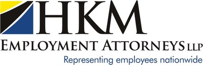 (PRNewsfoto/HKM Employment Attorneys LLP) (PRNewsfoto/HKM Employment Attorneys LLP)